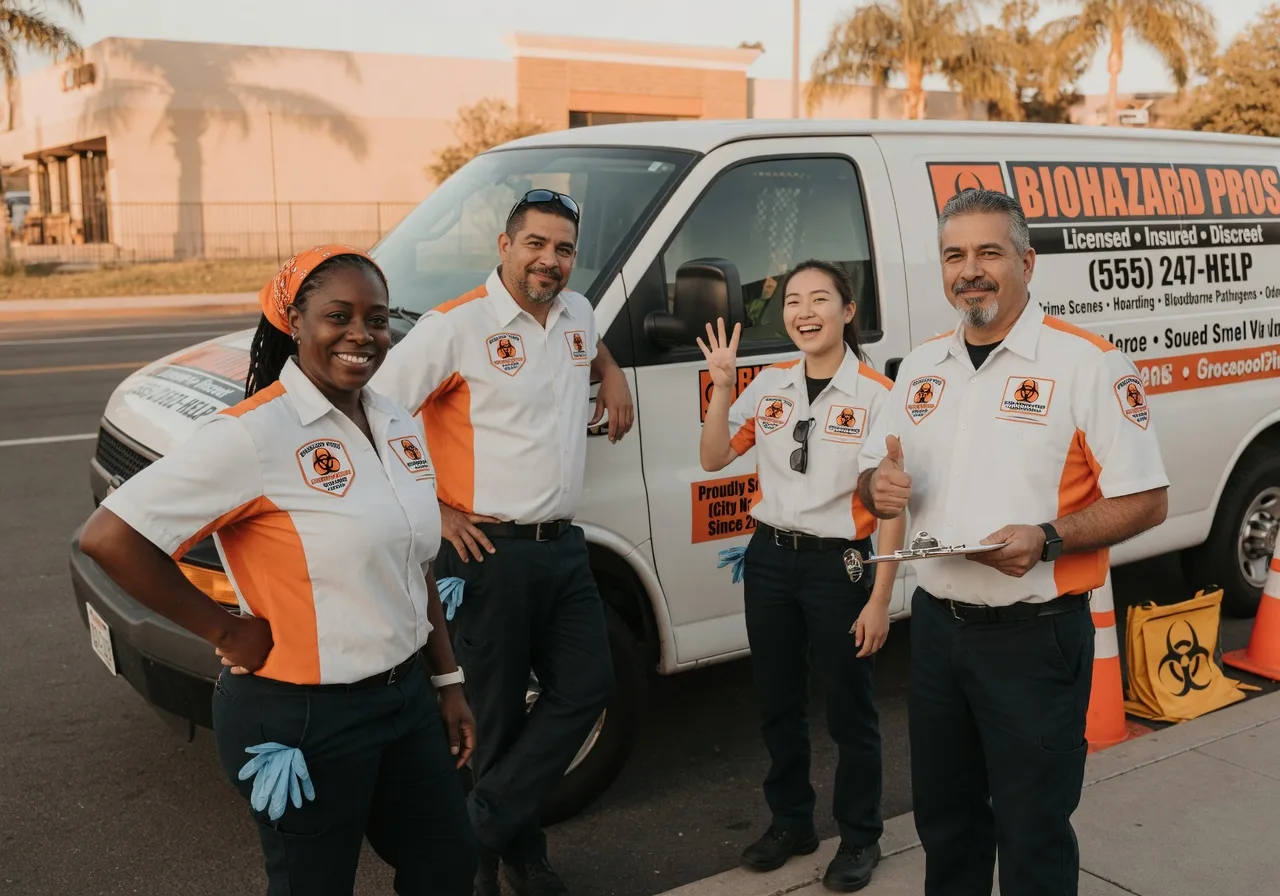 Biohazard Cleanup company in Mendon, UT